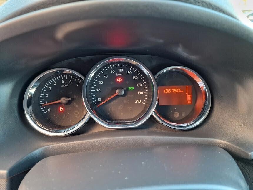 Dacia Sandero Stepway 1.5 dCi 8V 90CV Prestige