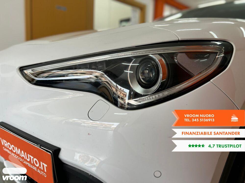 ALFA ROMEO Stelvio Stelvio 2.2 Turbodiesel 210 ...