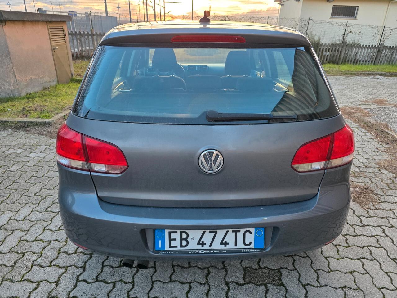 Volkswagen Golf 2.0 TDI 110CV DPF 5p. Highline