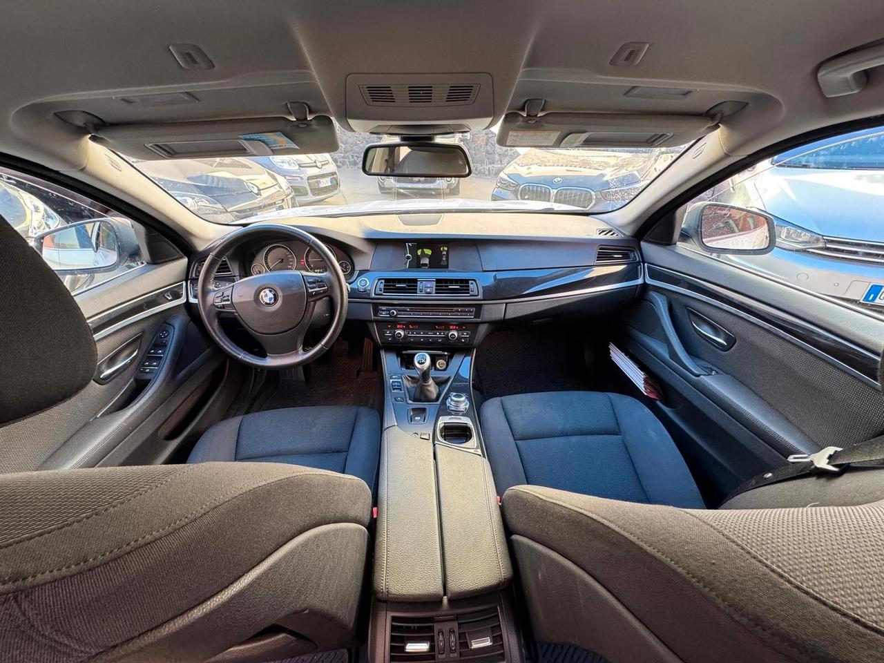 Bmw 520 520d Touring Business