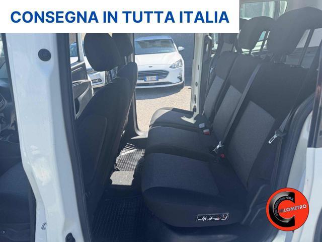 FIAT Doblo 1.3 MJT PC TN COMBI N1 5 POSTI AUTOCARRO+IVA-E6B