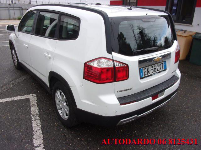 CHEVROLET Orlando 2.0 Diesel 130CV LT
