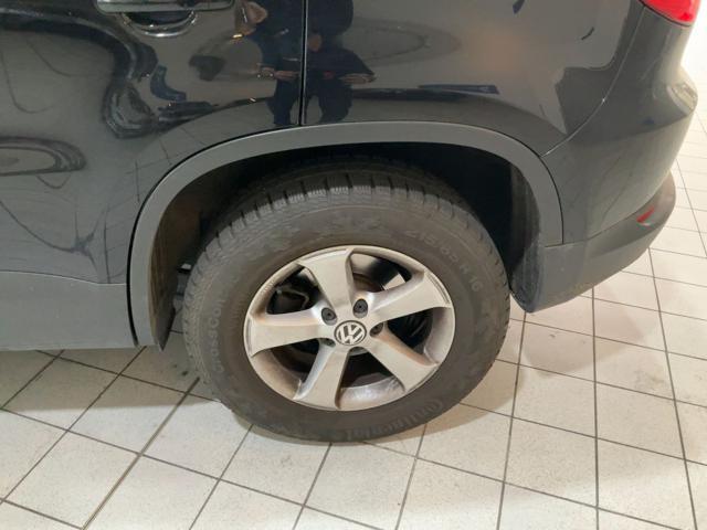 VOLKSWAGEN Tiguan 2.0 16V TDI 4Motion Sport & Style