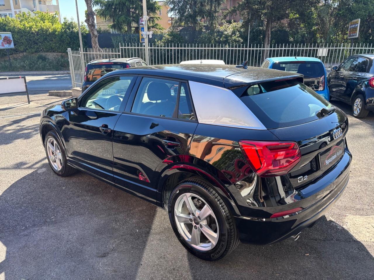 Audi Q2 1.6 TDI Sport -99000km