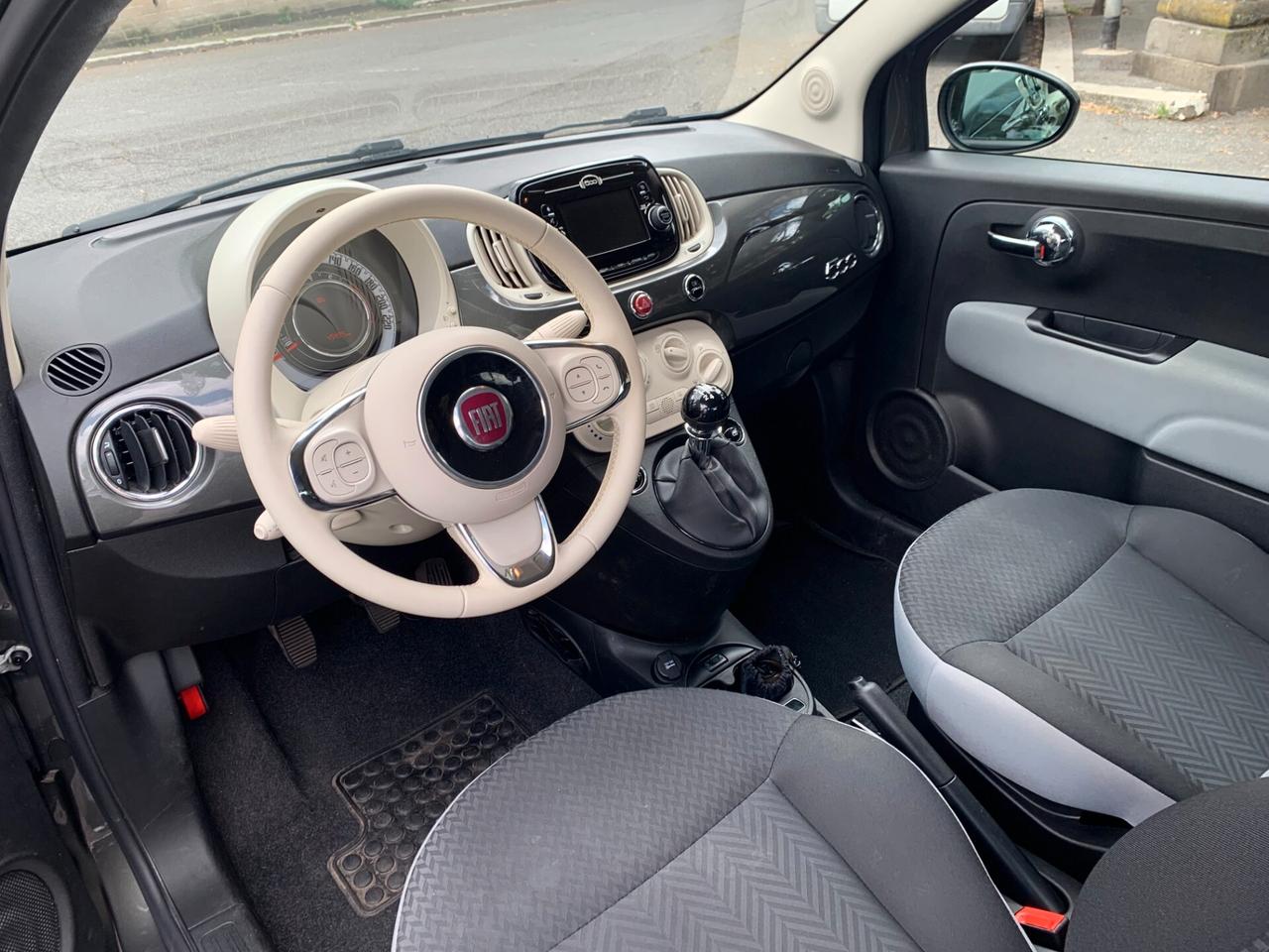 Fiat 500 1.2 EasyPower Star 12/2020 UNIPRO KM45500