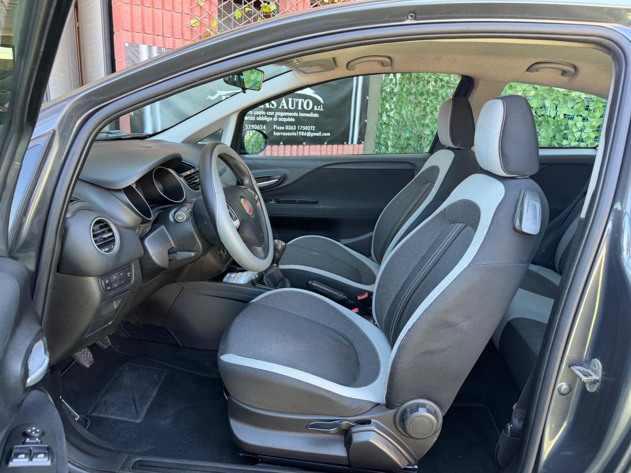 Fiat Punto 1.3 MJT II 75 CV 3 porte Lounge