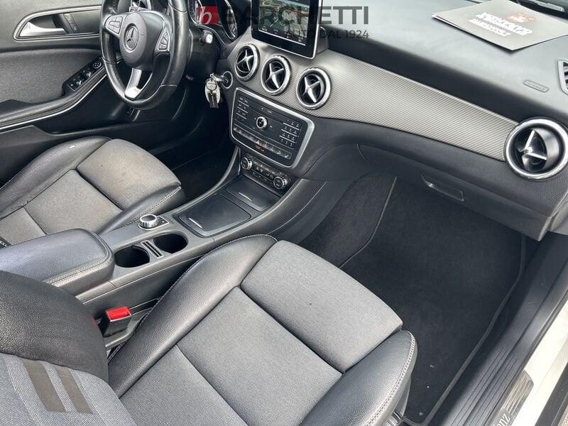 Mercedes-Benz GLA CLASSE (X156) 220 CDI AUTOMATIC 4MATIC ENDURO