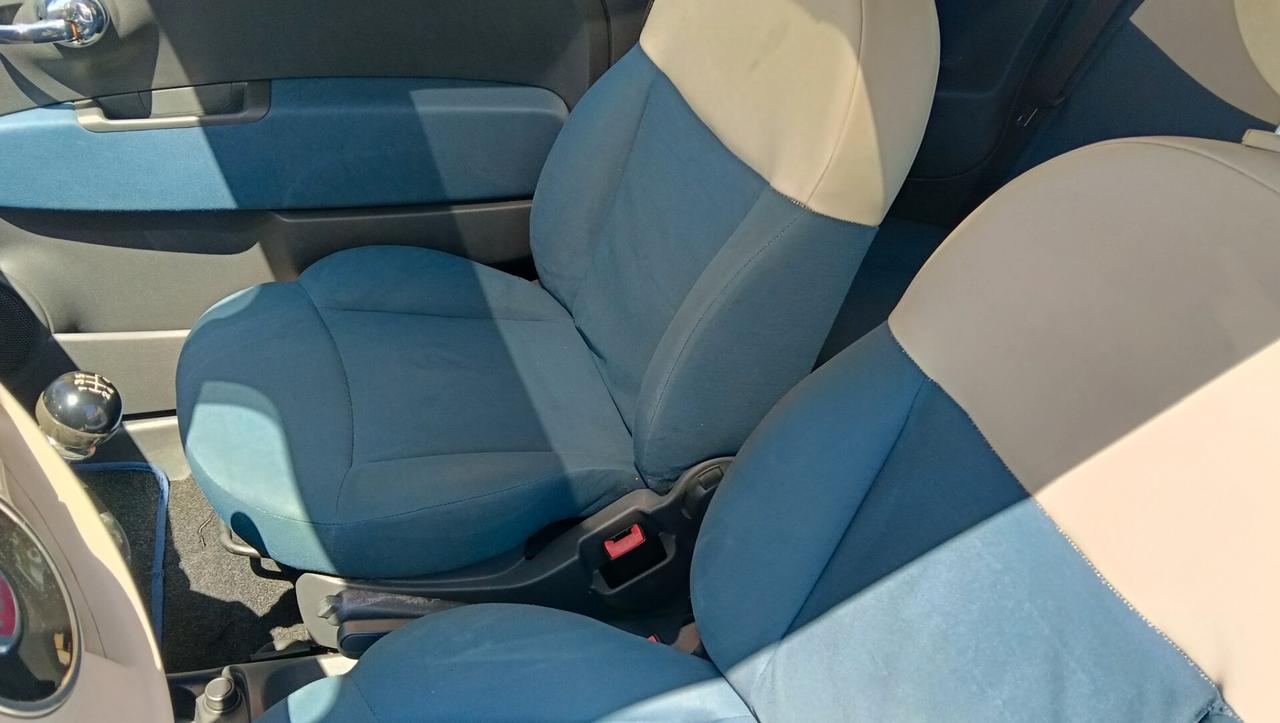 FIAT 500 1.3 MTJ-TETTO-PREZZO PROMO