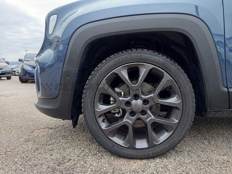 Jeep Renegade Renegade 1.5 turbo t4 mhev Limited 2wd 130cv dct