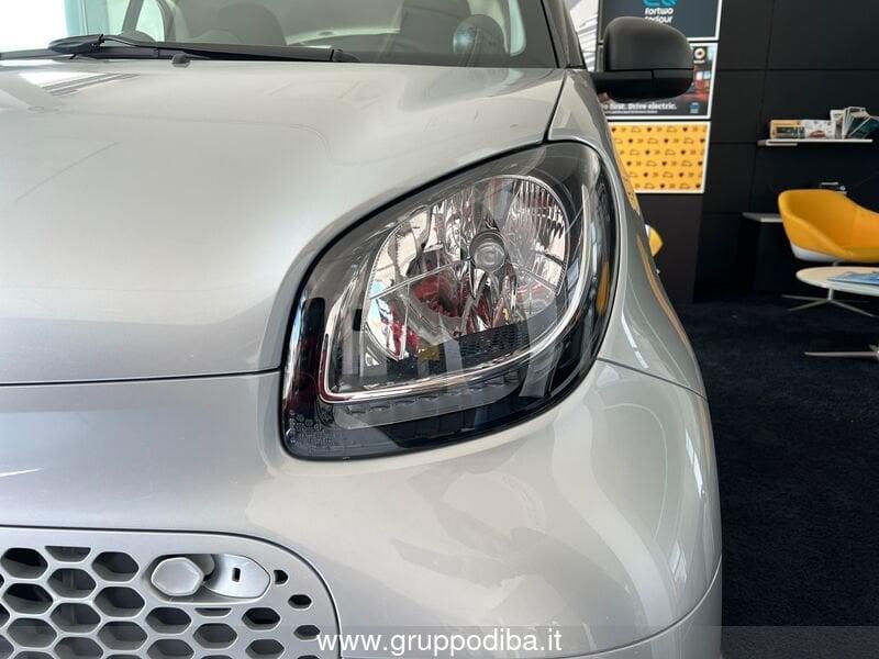 smart fortwo Smart III 2020 Elettric eq Pure 22kW