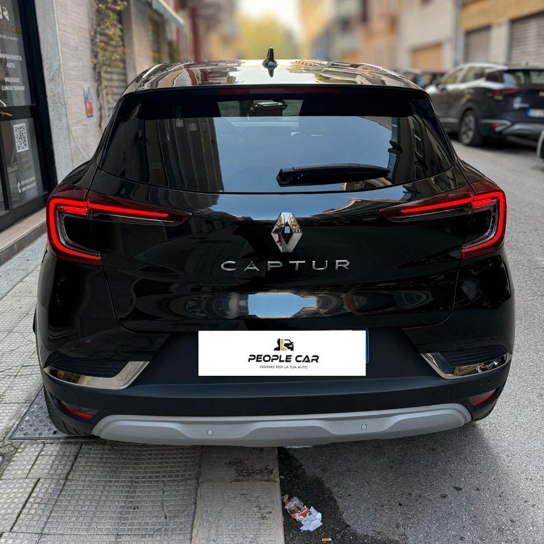 Renault Captur GPL Techno **GARANZIA RENAULT**