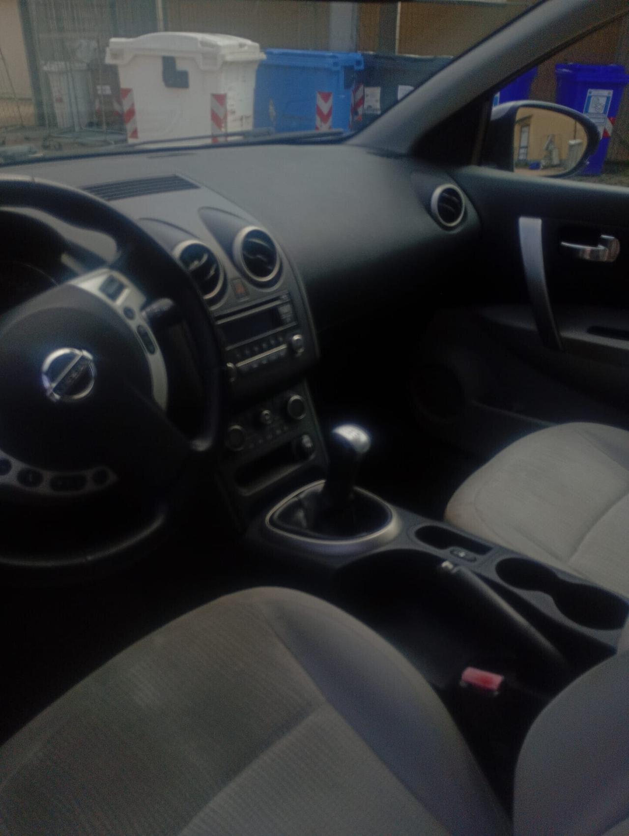 Nissan Qashqai - APERTI AD AGOSTO