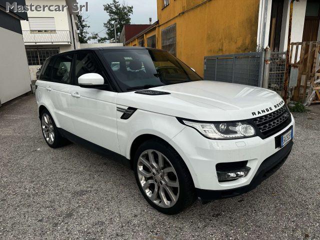 LAND ROVER Range Rover Sport Range Rover Sport 3.0 tdV6 HSE auto - EW292EH