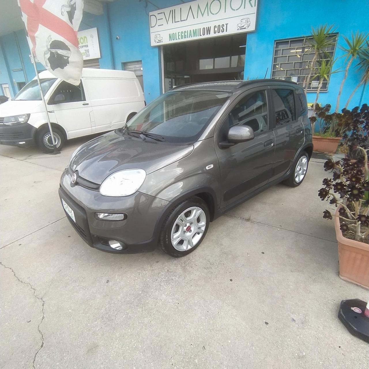 Fiat Panda 1.0 FireFly S&S Hybrid