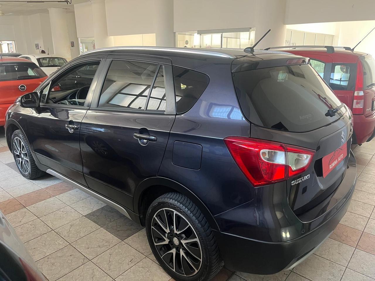 Suzuki SX4 S-Cross 1.6 DDIS 4WD ALL GRIP STAR VIEW 88 KW