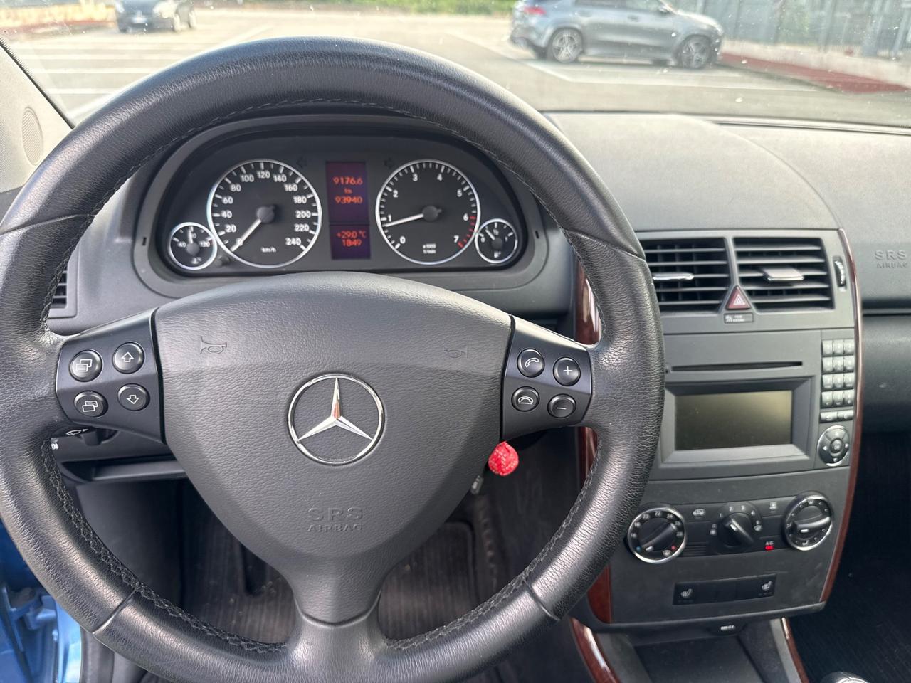 Mercedes-benz A 150 Elegance
