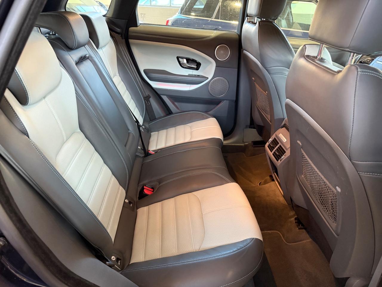 Land Rover Range Evoque 2.0 TD4 150 CV 5p. HSE Dynamic