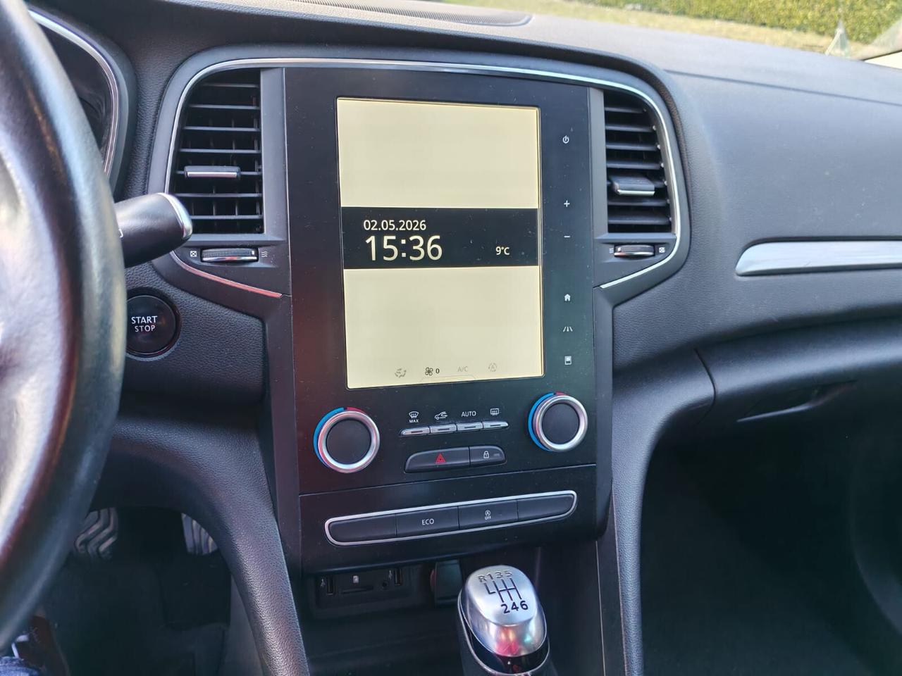 Renault Megane Mégane dCi 165 CV EDC Energy GT 4Control