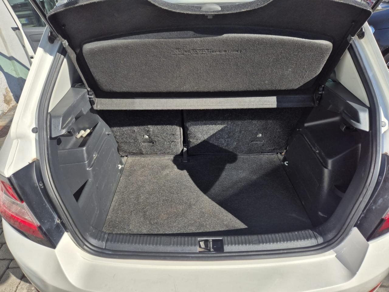 Skoda Fabia 1.0 MPI 60 CV