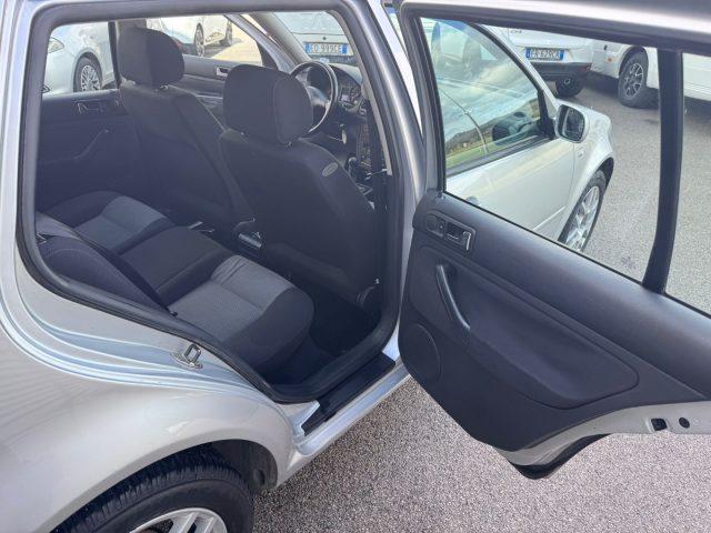 VOLKSWAGEN Golf 1.9 TDI/101 CV cat 5p. OK neopatentati