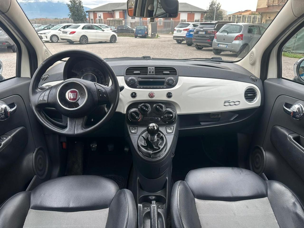 Fiat 500 1.2 Sport