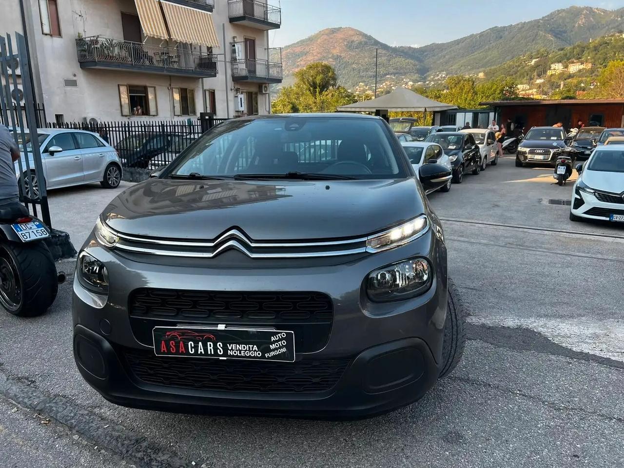 Citroen C3 BlueHDi 100 S&S Feel