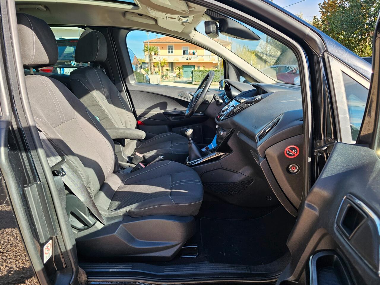 FORD BMAX 1.0ECOBOST 100CV TITANIUM FULL OPTIONAL