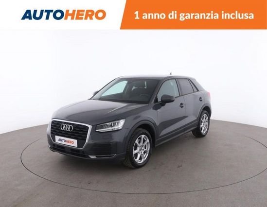 AUDI Q2 1.4 TFSI COD S tronic
