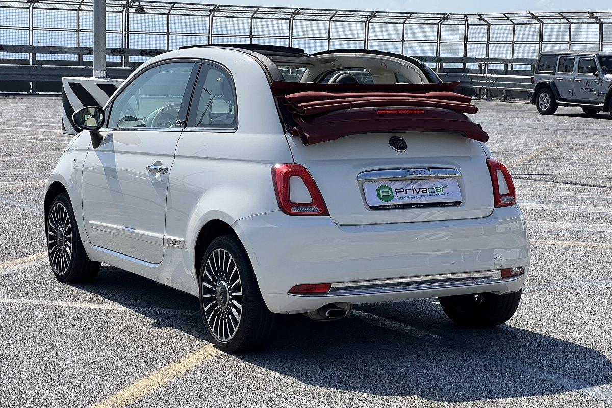 FIAT 500 C 1.2 Pop