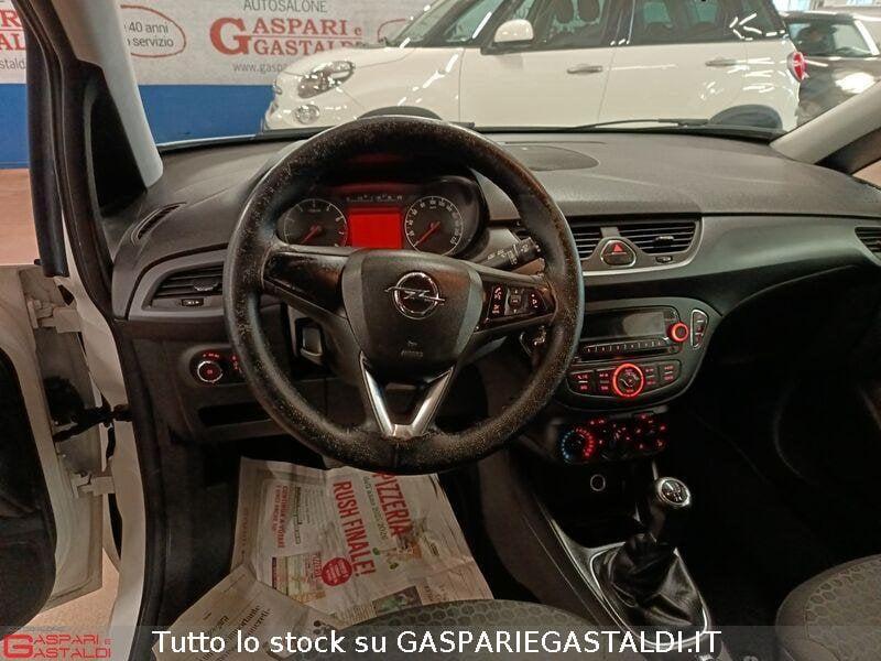 Opel Corsa Coupè 1.4 GPL n-Joy 90cv