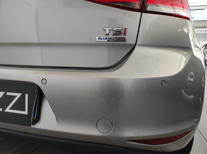 VOLKSWAGEN Golf 7ª serie - Golf Business 1.4 TSI 5p. Comfortline BlueMo