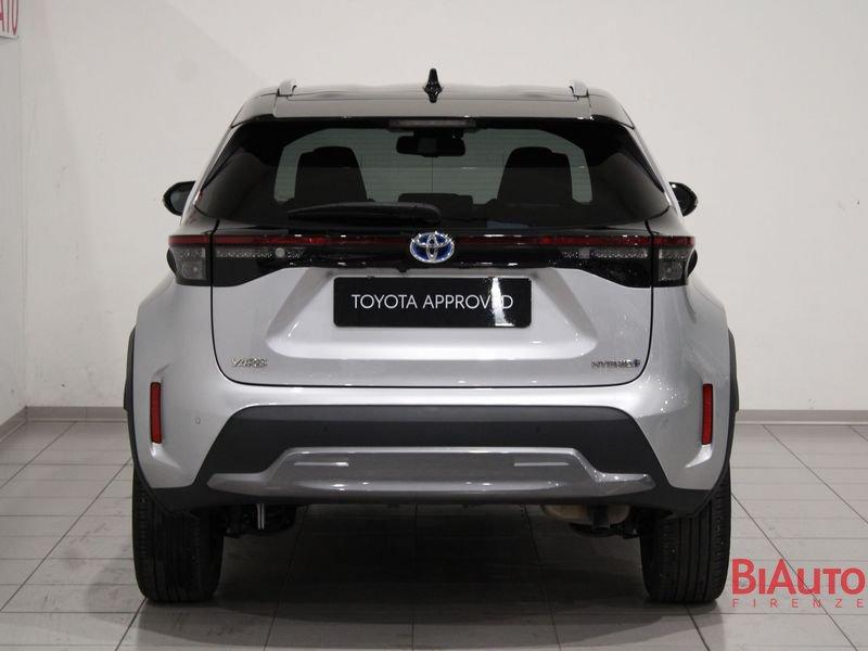 Toyota Yaris Cross Yaris Cross 1.5h Adventure fwd 116cv e-cvt