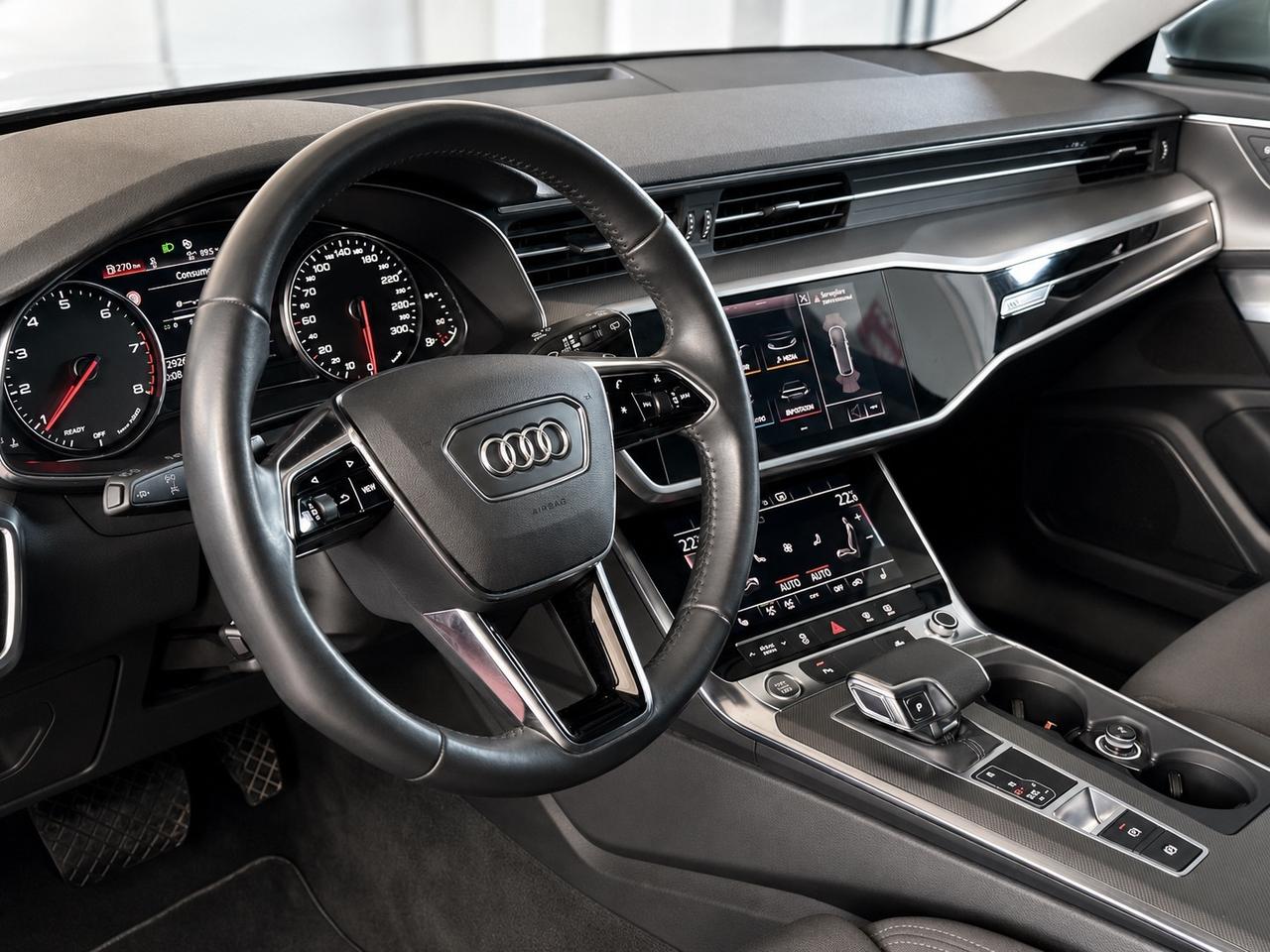 Audi A6 Avant 45 2.0 TFSI quattro ultra S tronic Business Plus