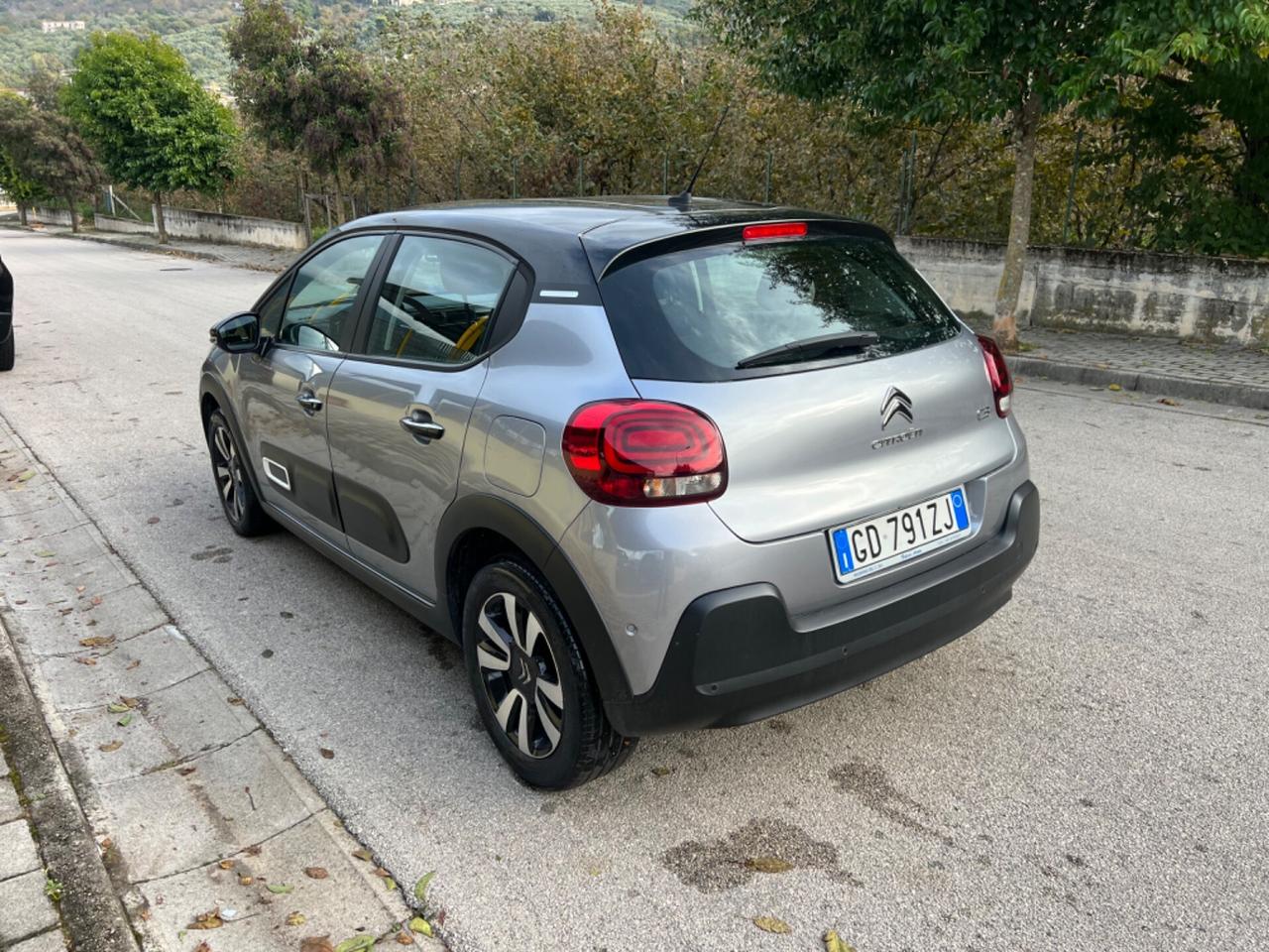 Citroen C3 PureTech 83cc S&S Shine 2021