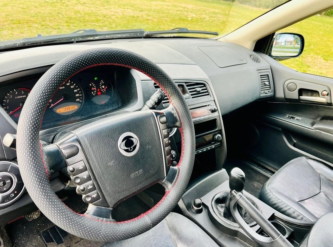 Ssangyong Kyron New 2.0 XVT 4WD Luxury