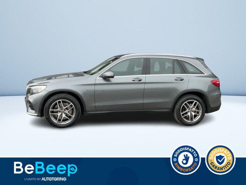 Mercedes-Benz GLC 350E PREMIUM 4MATIC AUTO