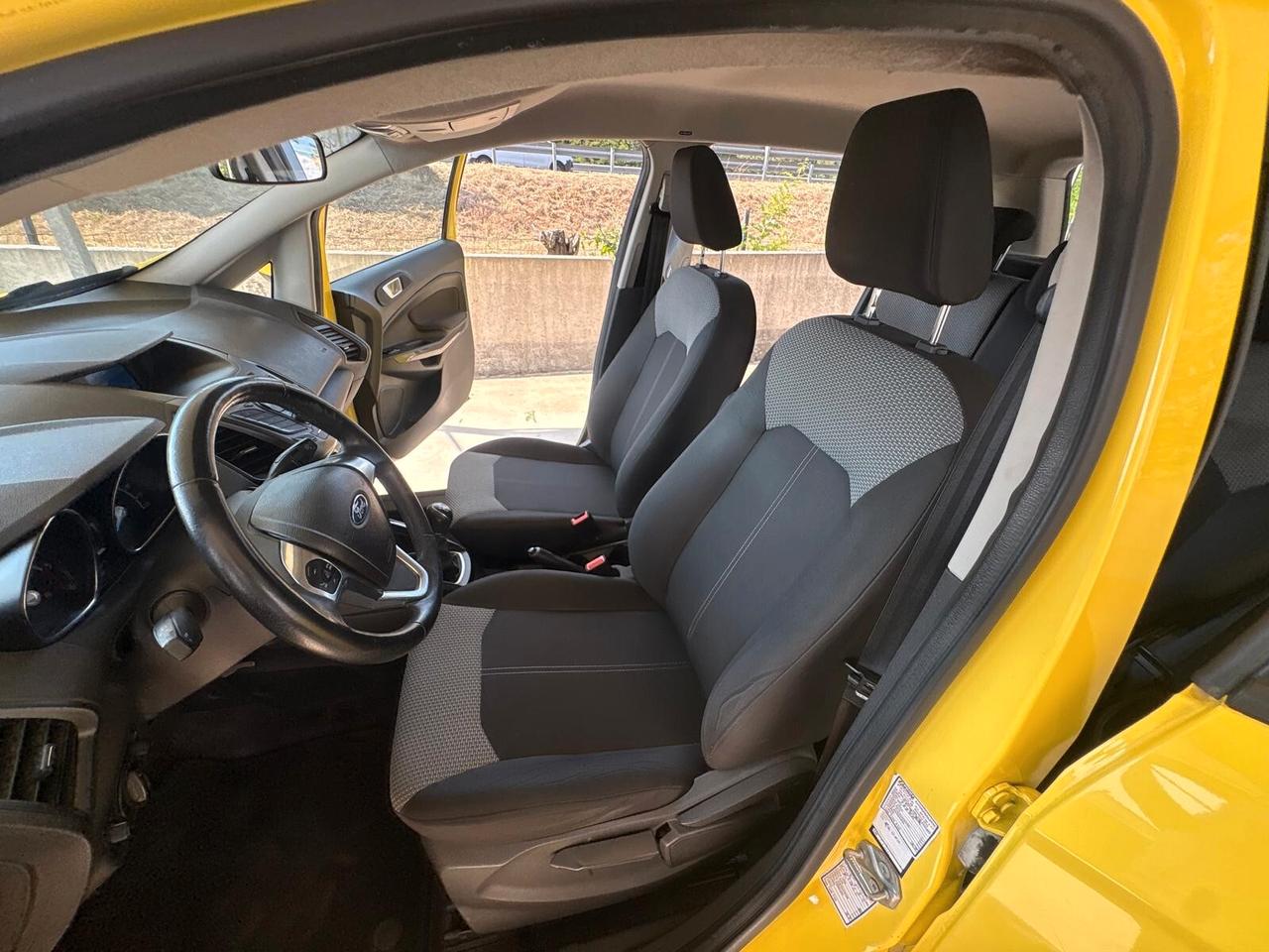Ford EcoSport 1.5 TDCi 95 CV Titanium