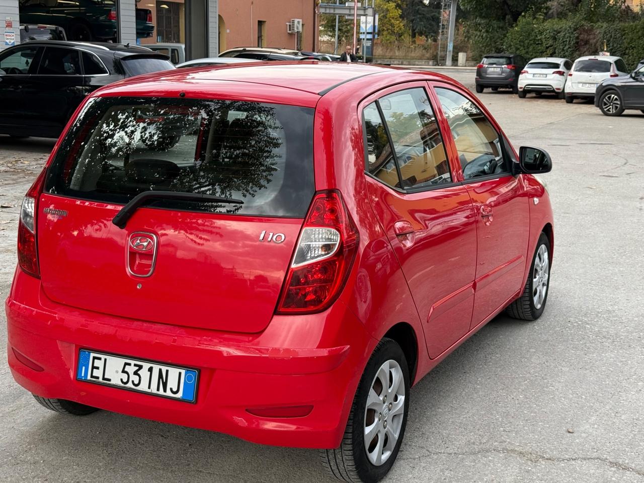 Hyundai i10 1.1 12V BlueDrive GPL Classic