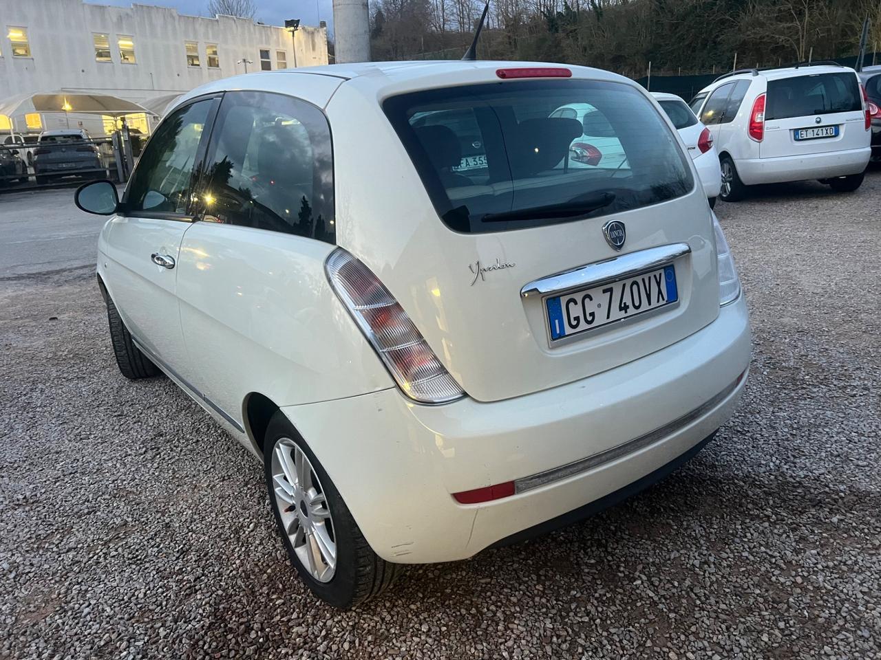 Lancia Ypsilon 1.2 69 CV Elle