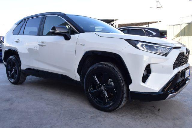 TOYOTA RAV 4 MY23 RAV4 2.5 HV (222CV) E-CVT AWD-i Style