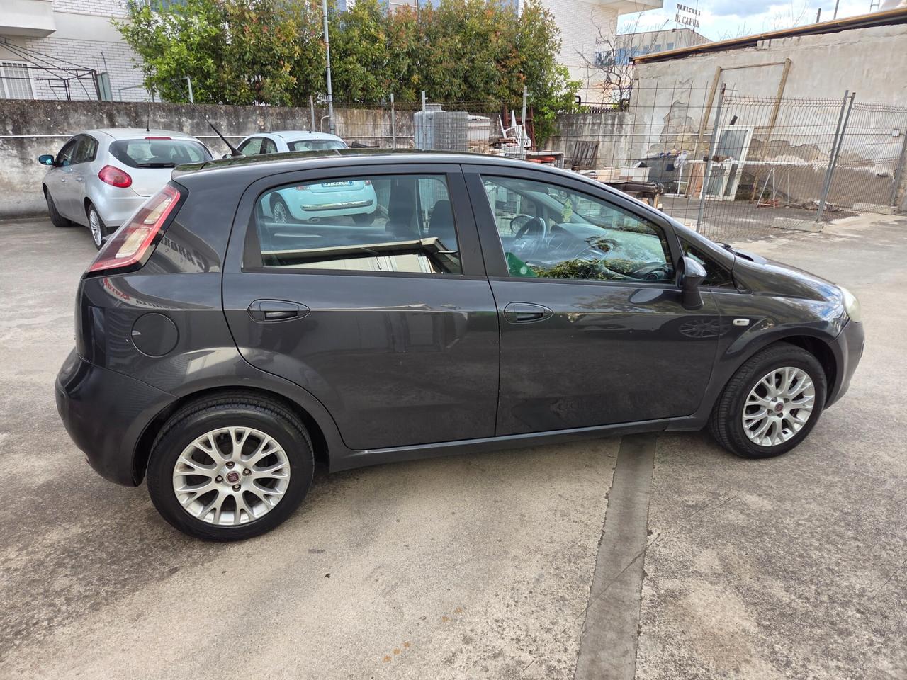 Fiat Punto Evo 1.2 5 porte S&S Dynamic