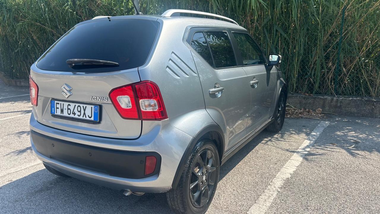 SUZUKI. IGNIS 1.2 90 CV TOP AUTOMATICA 8000KM !! UNICO PROP