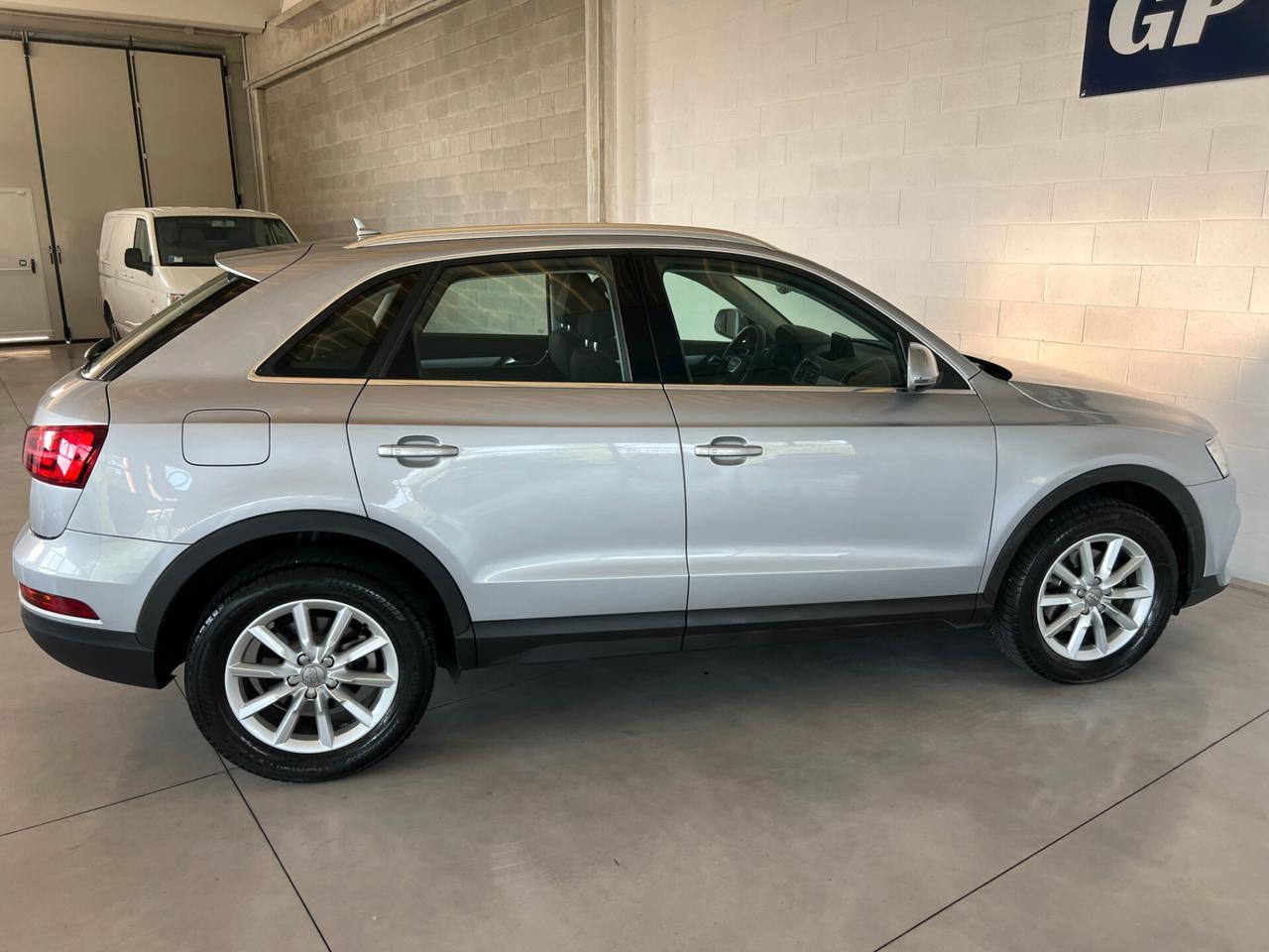 Audi Q3 2.0 TDI 150 CV quattro S tronic Business UNICO PROPRIETARIO