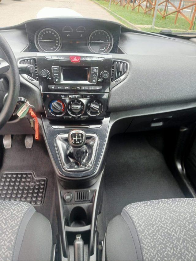 LANCIA Ypsilon 1.2 69 CV 5 porte GPL Ecochic Elefantino Blu