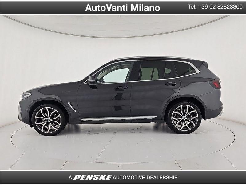 BMW X3 X3 xDrive20d 48V