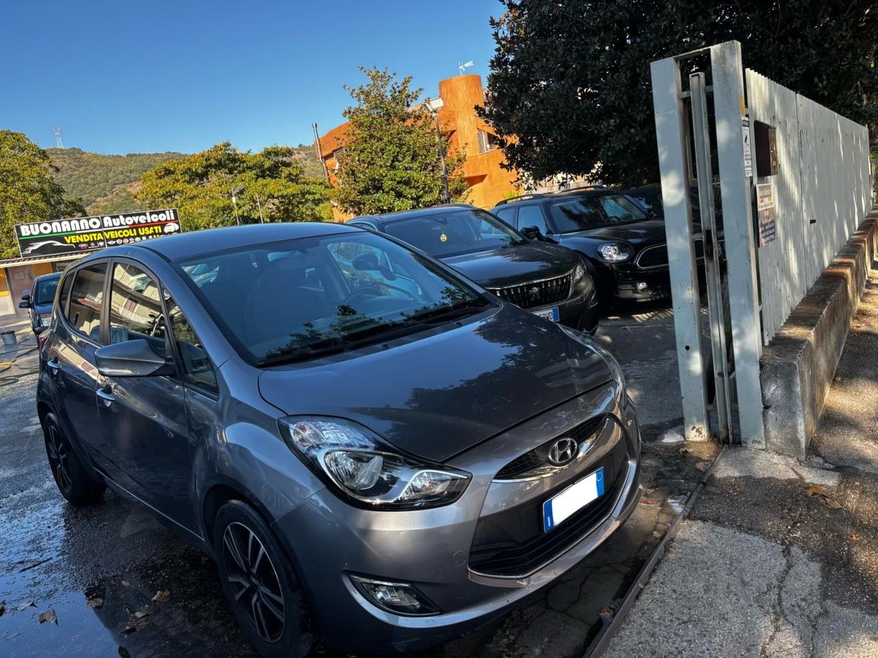 Hyundai iX20 1.4 CRDI 90 CV Comfort