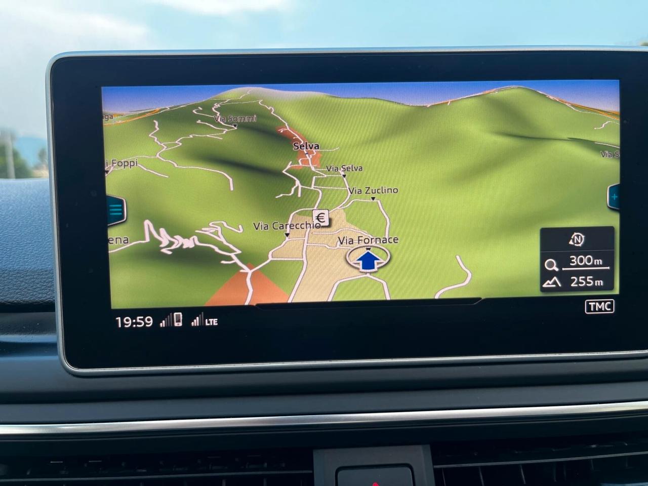 Audi A5 2.0 TDI 190 CV S tronic Business Sport