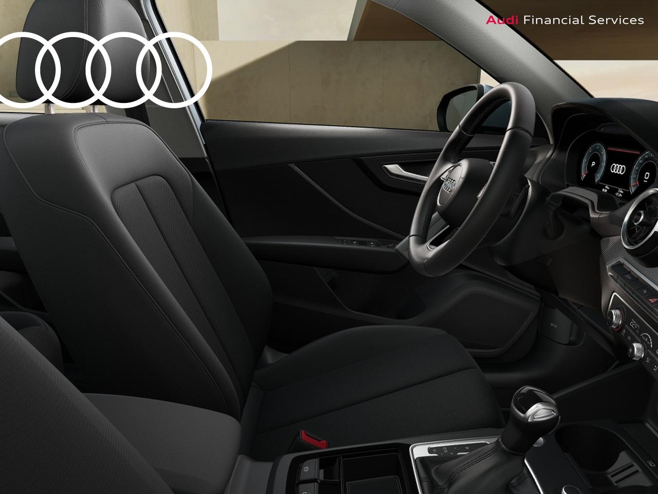 Audi Q2 35 1.5 tfsi business advanced s-tronic