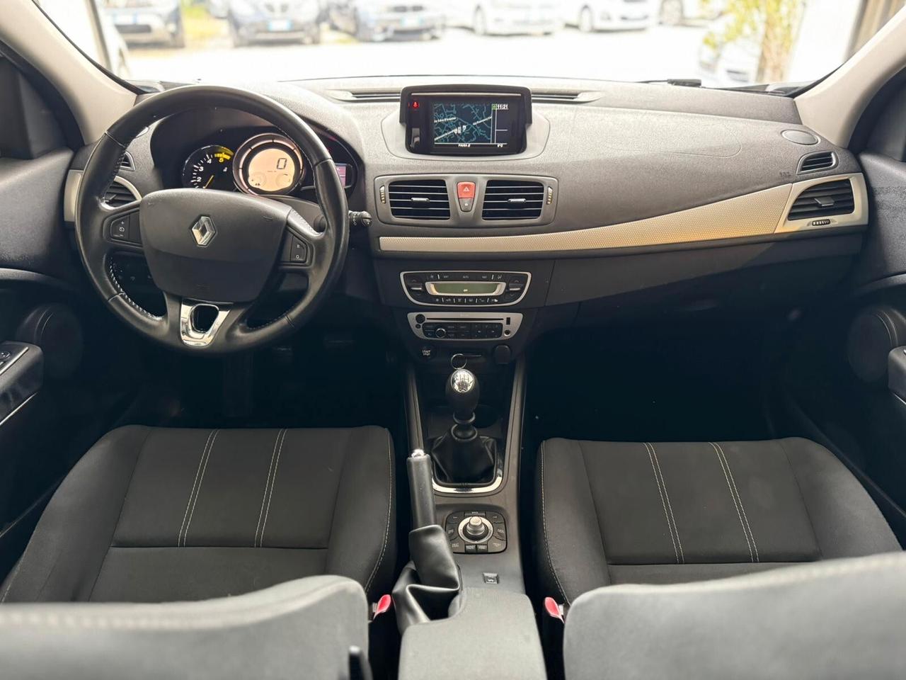 Renault Megane Mégane 1.5 dCi 110CV SporTour Wave