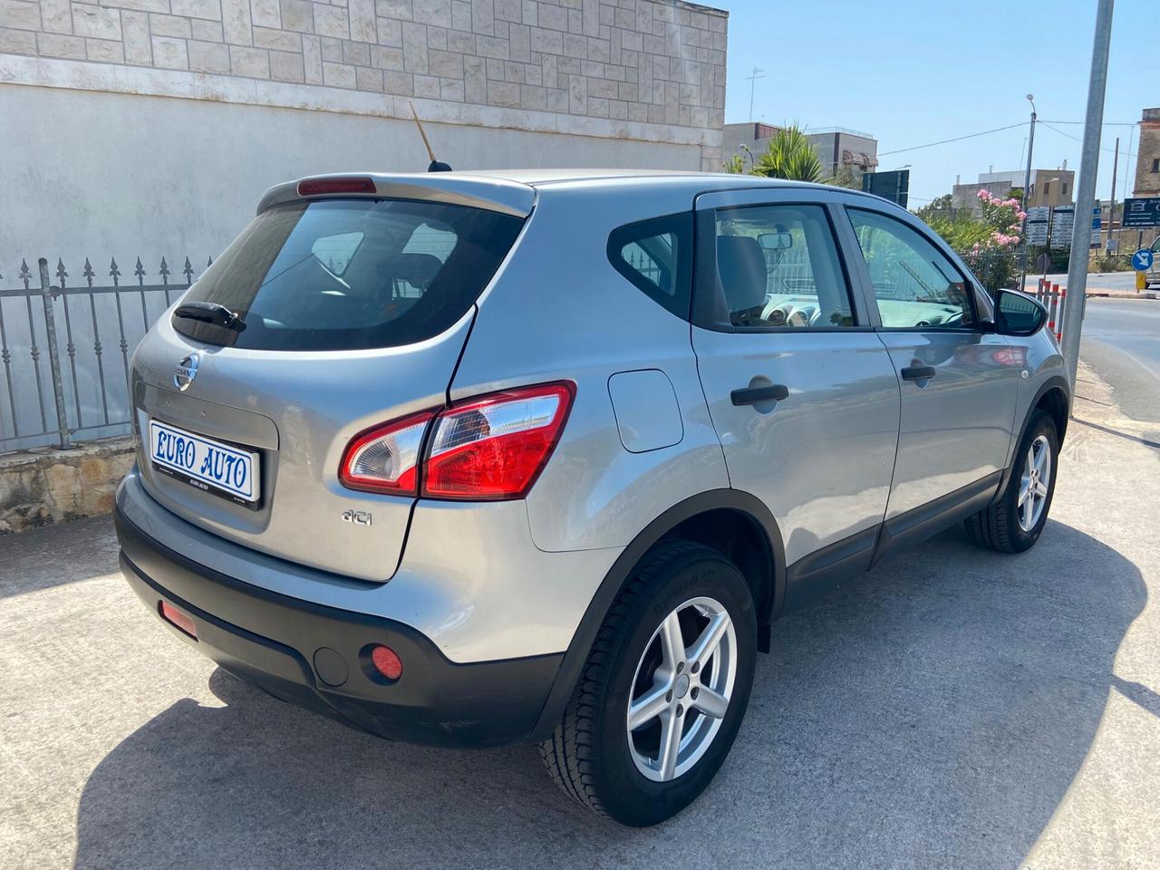 Nissan Qashqai 1.5 dCi DPF Acenta